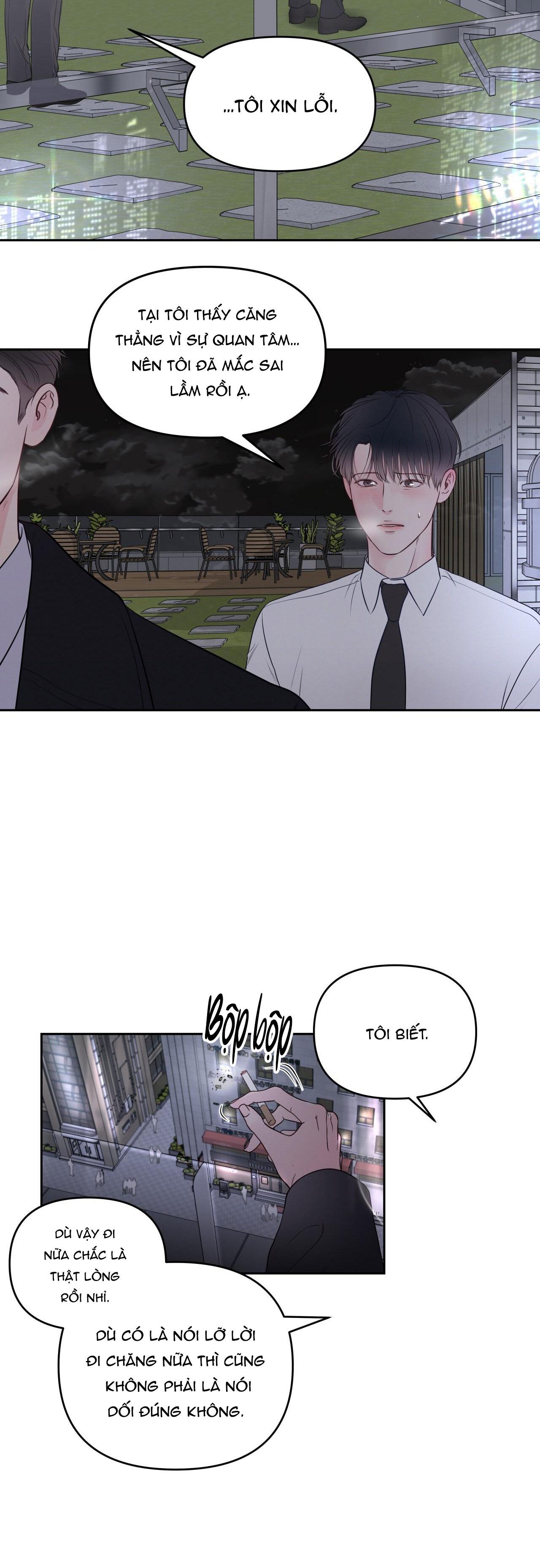 CHỦ NHÂN CỦA THỨ BẢY - Chap 17