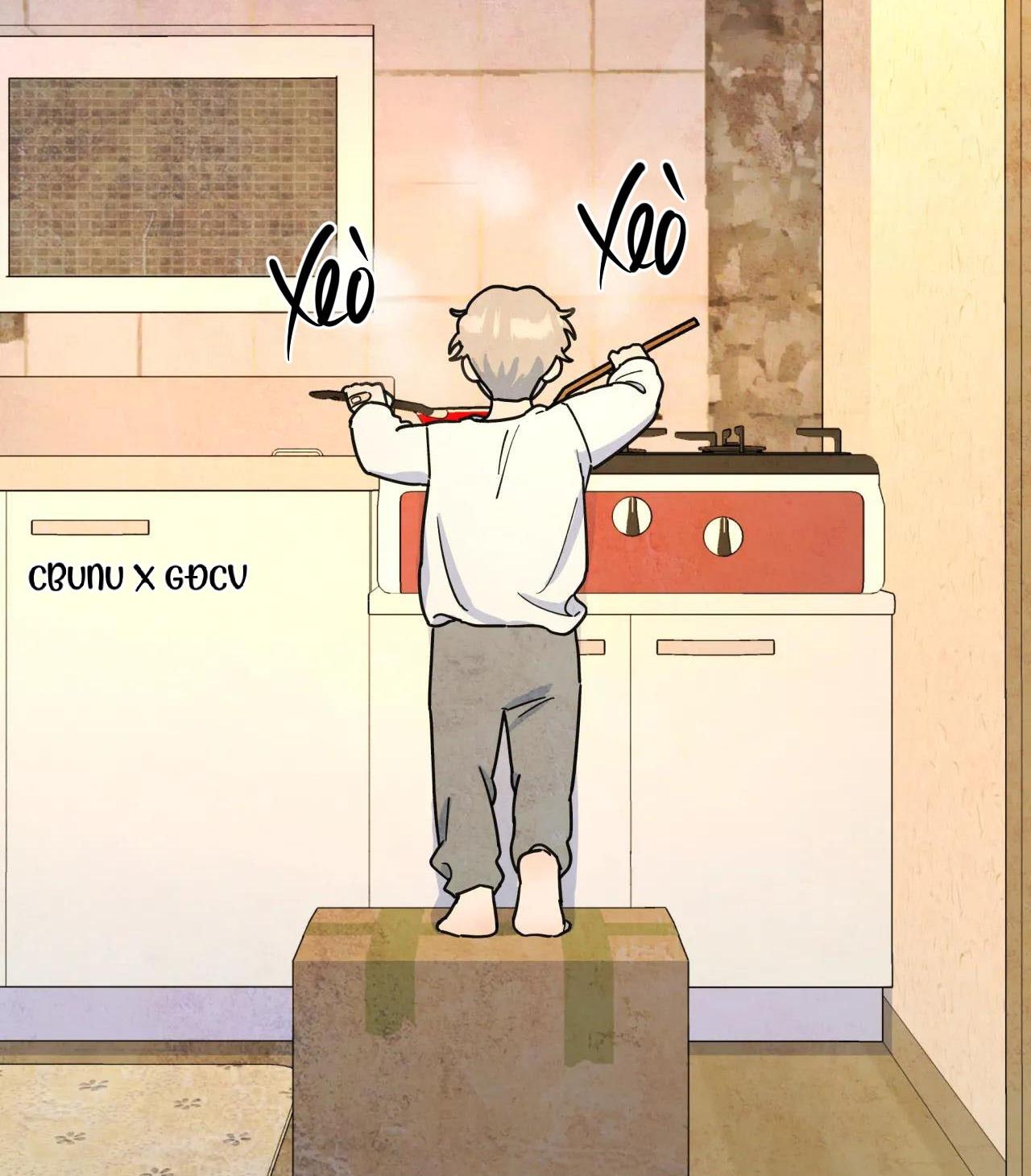 (CBunu) Cây Không Có Rễ - Chap 33