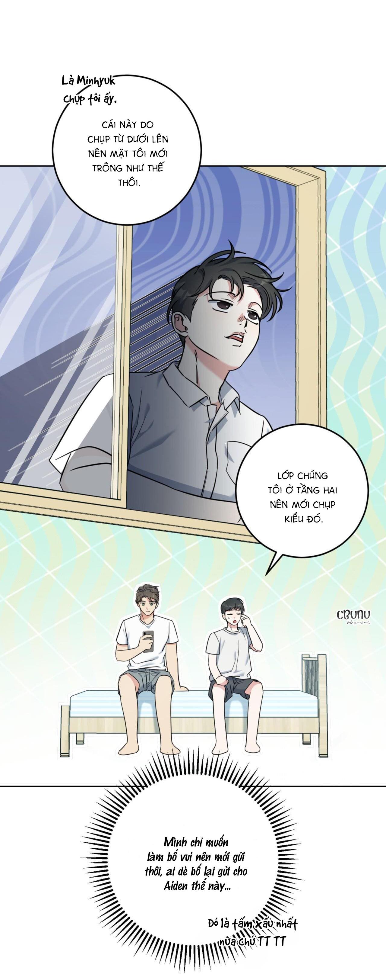 (CBunu) Khu Rừng Tĩnh Lặng - Chap 6