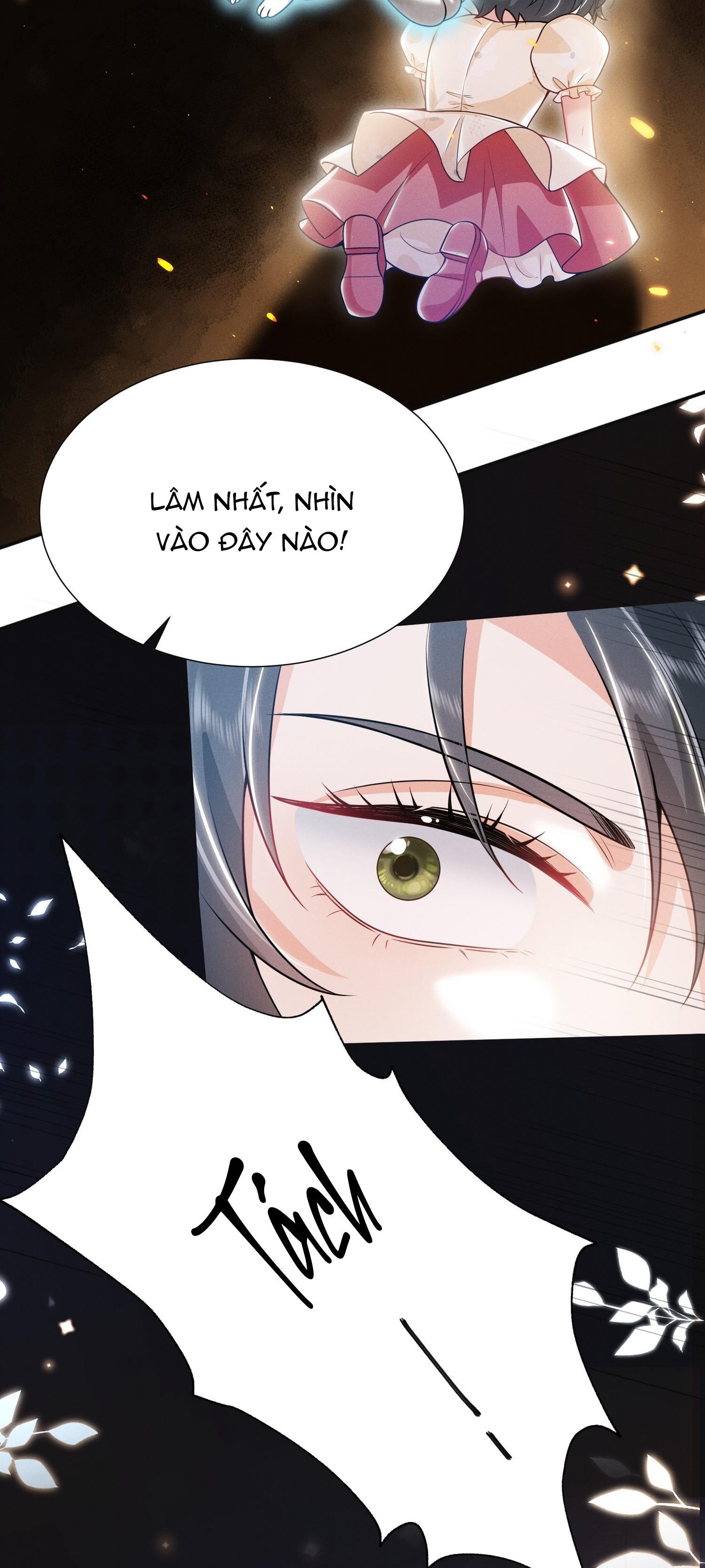 Ánh mắt em trai nhìn tôi ngày một kì lạ - Chap 14