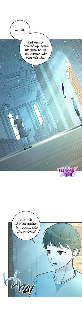 KHU RỪNG NGỌT NGÀO - Chap 8