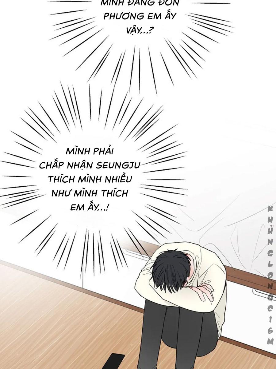 Tiền Bối, Chúng Ta Cần Nói Chuyện - Chap 28