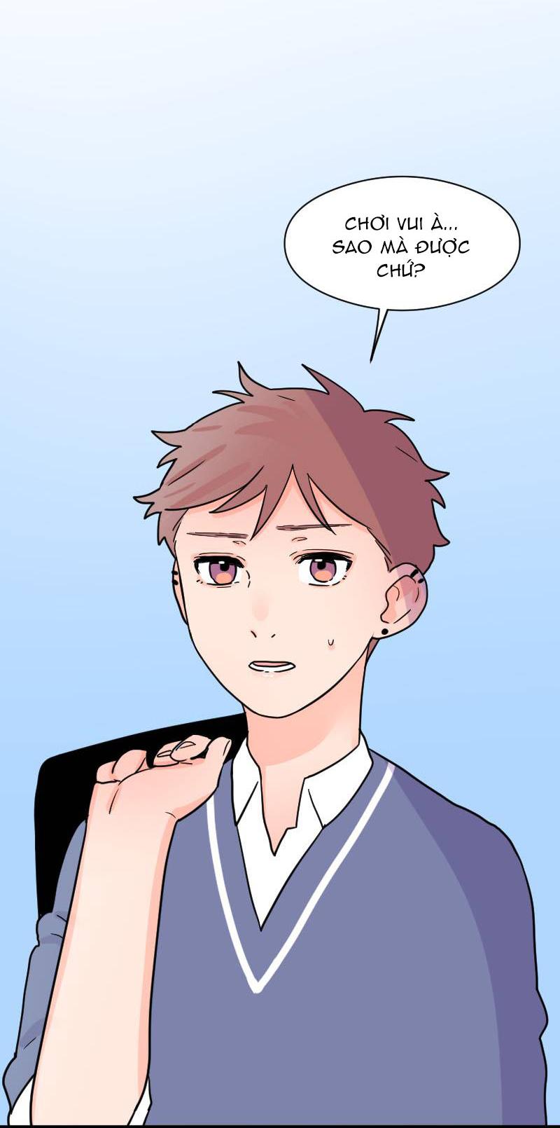 Truyện Ngôn Nhưng Không Ngôn Lắm - Chap 36