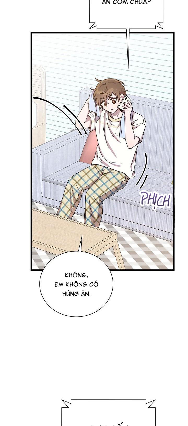 Làm Thế Nào Để Chia Tay Với Anh Ta - Chap 19