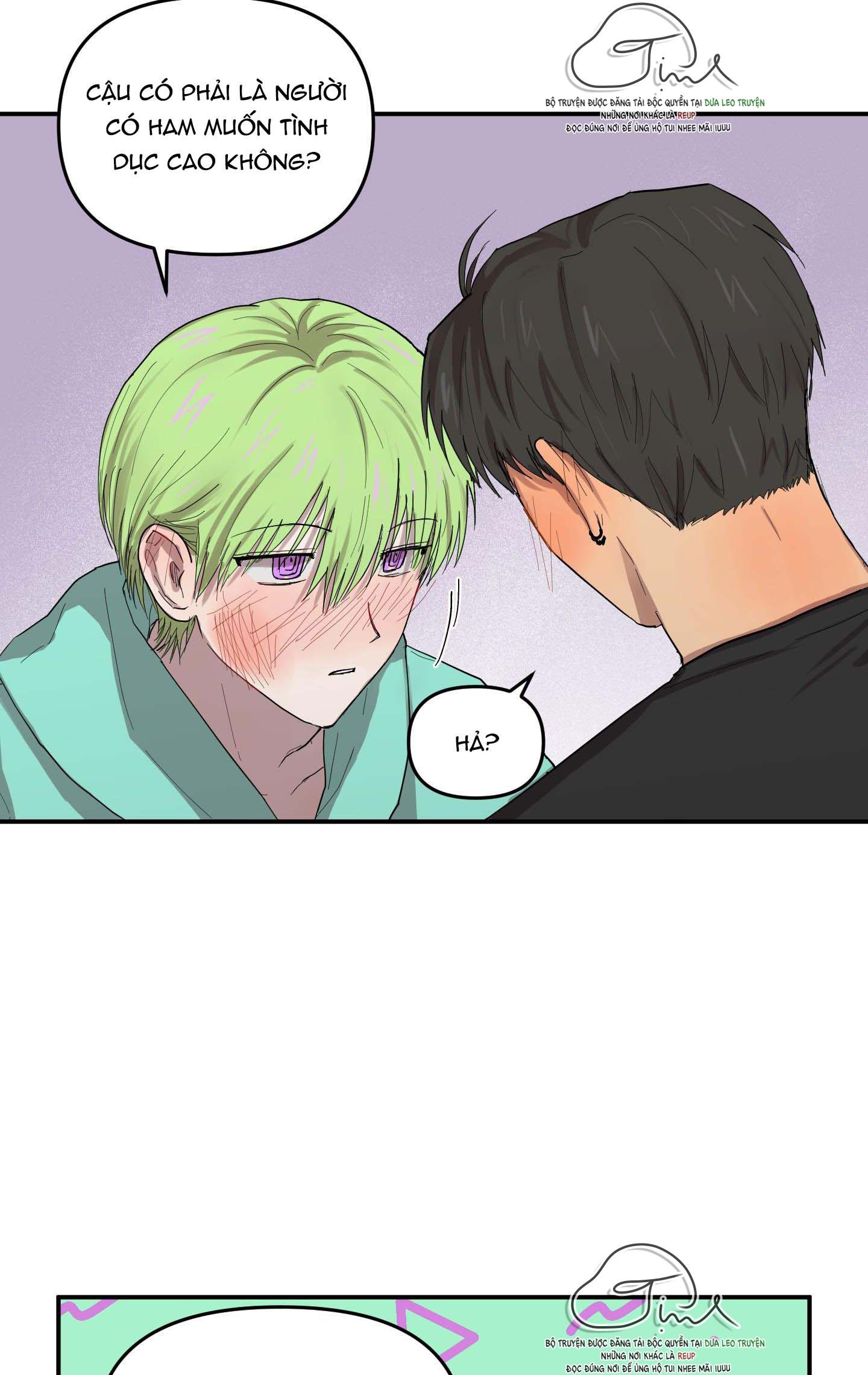 Tuyển Tập Manhwa Dằm Khăm - Chap 3