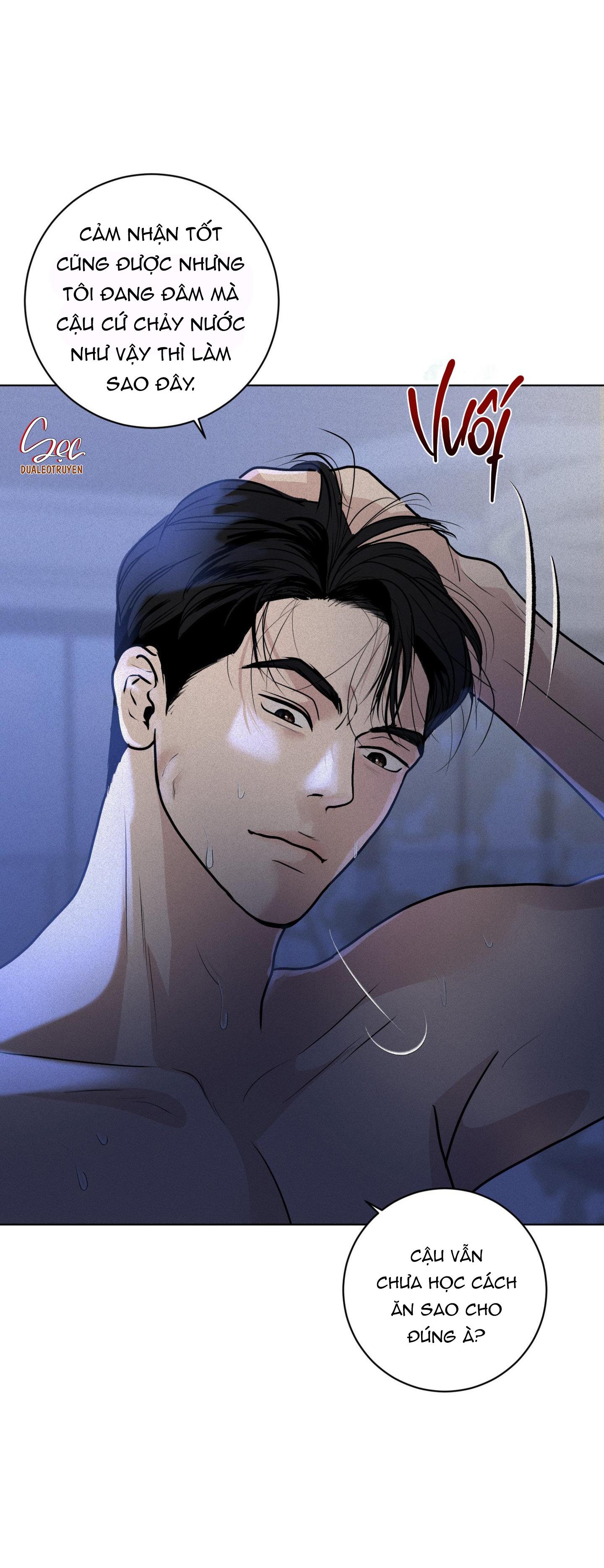 (ABO) LỜI CẦU NGUYỆN - Chap 22