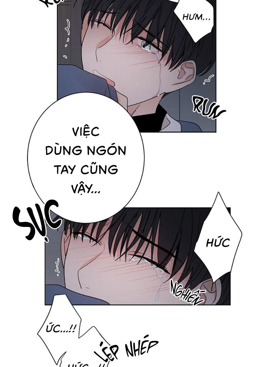 Tiền Bối, Chúng Ta Cần Nói Chuyện - Chap 28