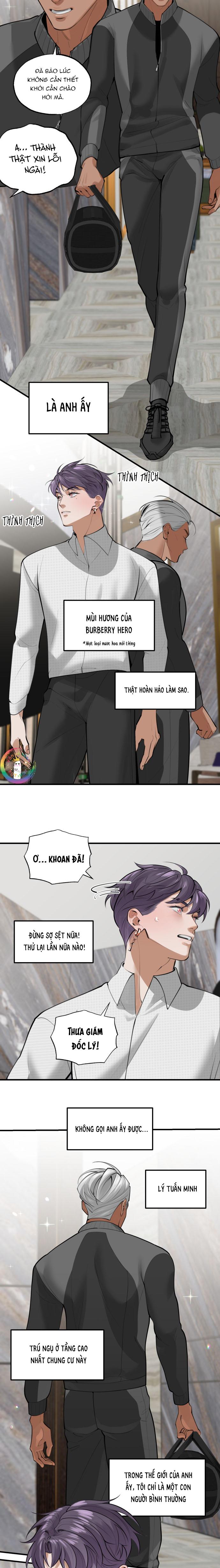 PRY (Trộm Nhìn) -END - Chap 2