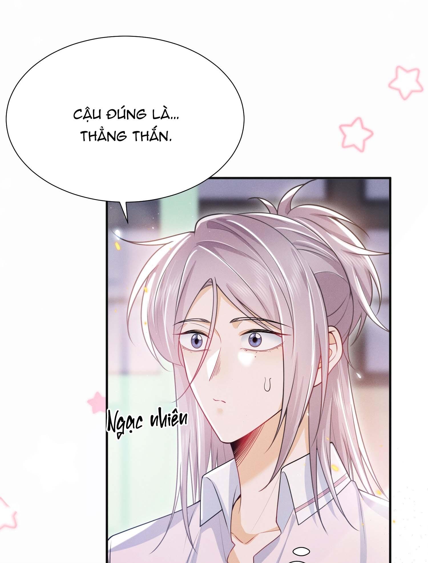 Ánh mắt em trai nhìn tôi ngày một kì lạ - Chap 25