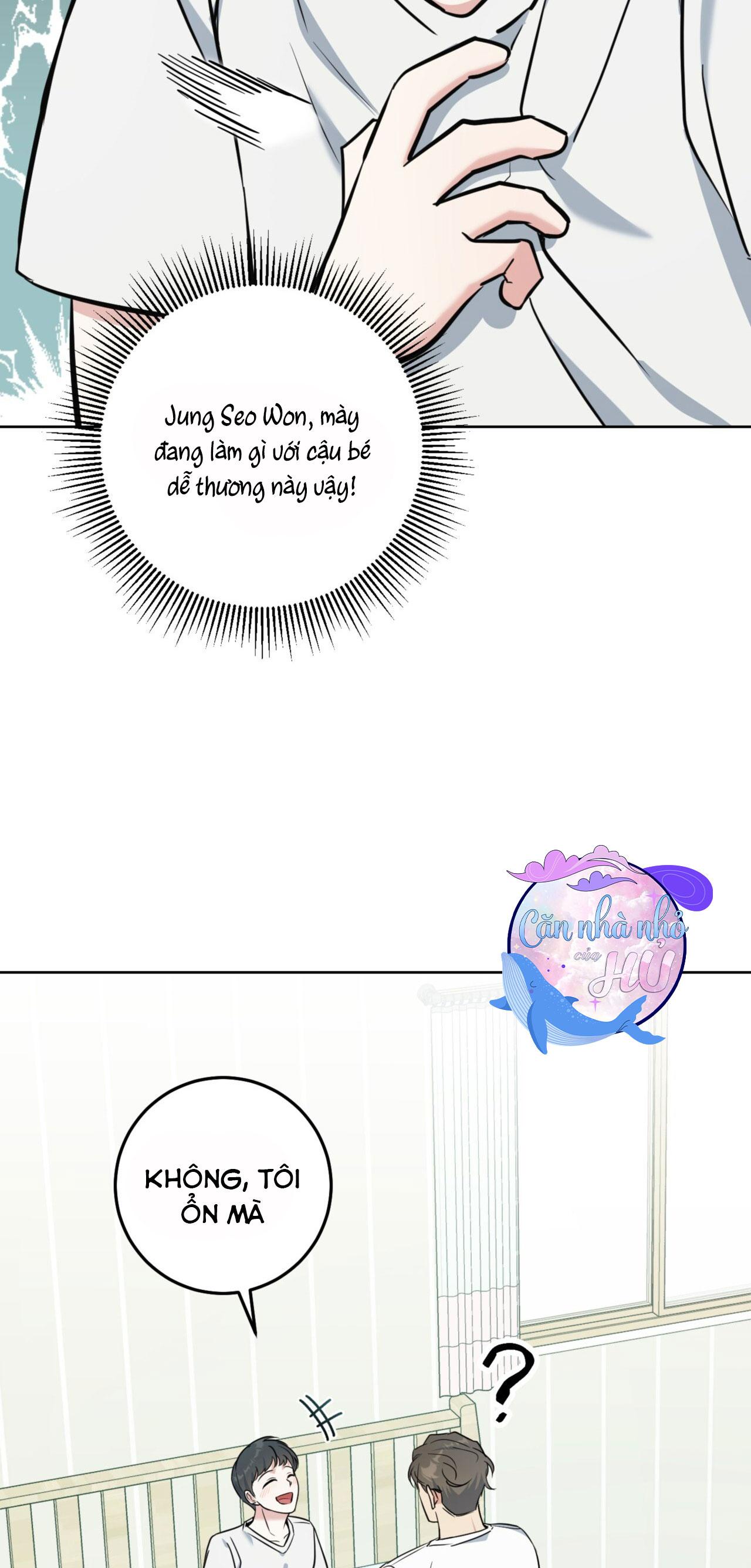 KHU RỪNG NGỌT NGÀO - Chap 6