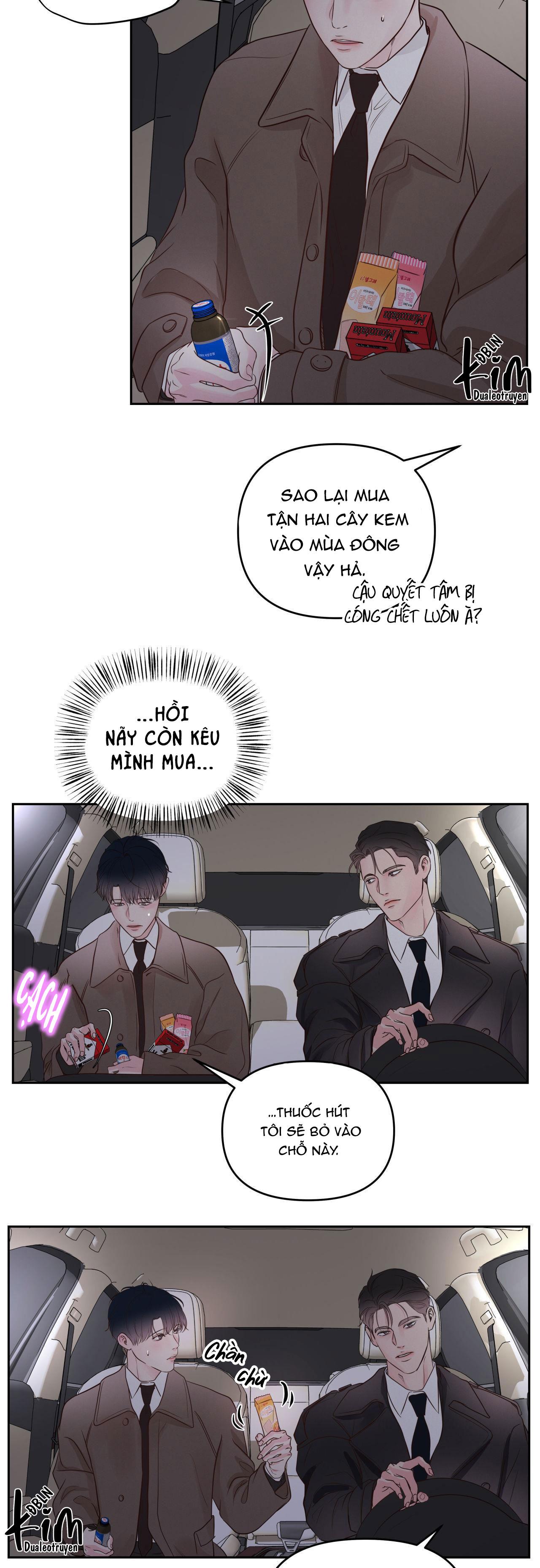 CHỦ NHÂN CỦA THỨ BẢY - Chap 14