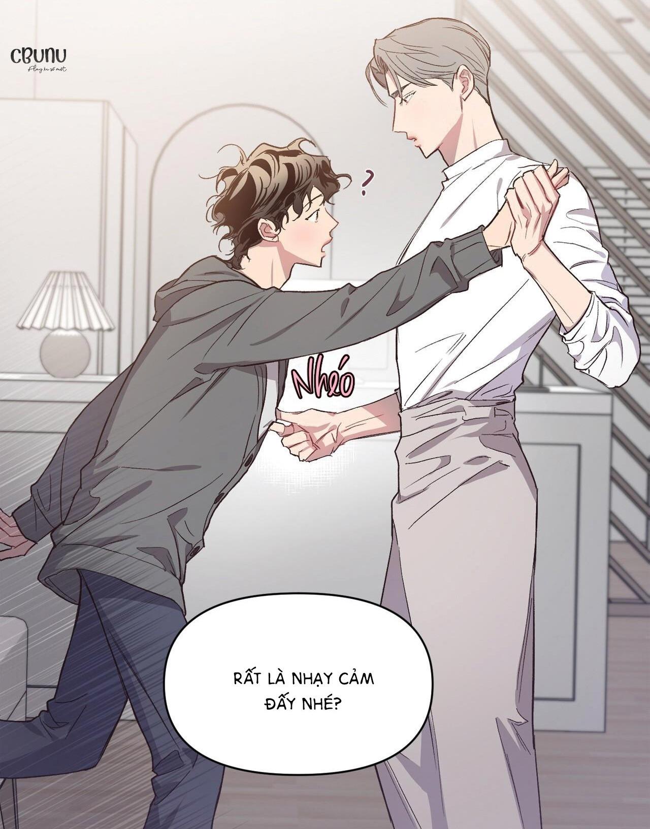 (CBunu) Bí Mật Của Mái Tóc - Chap 12