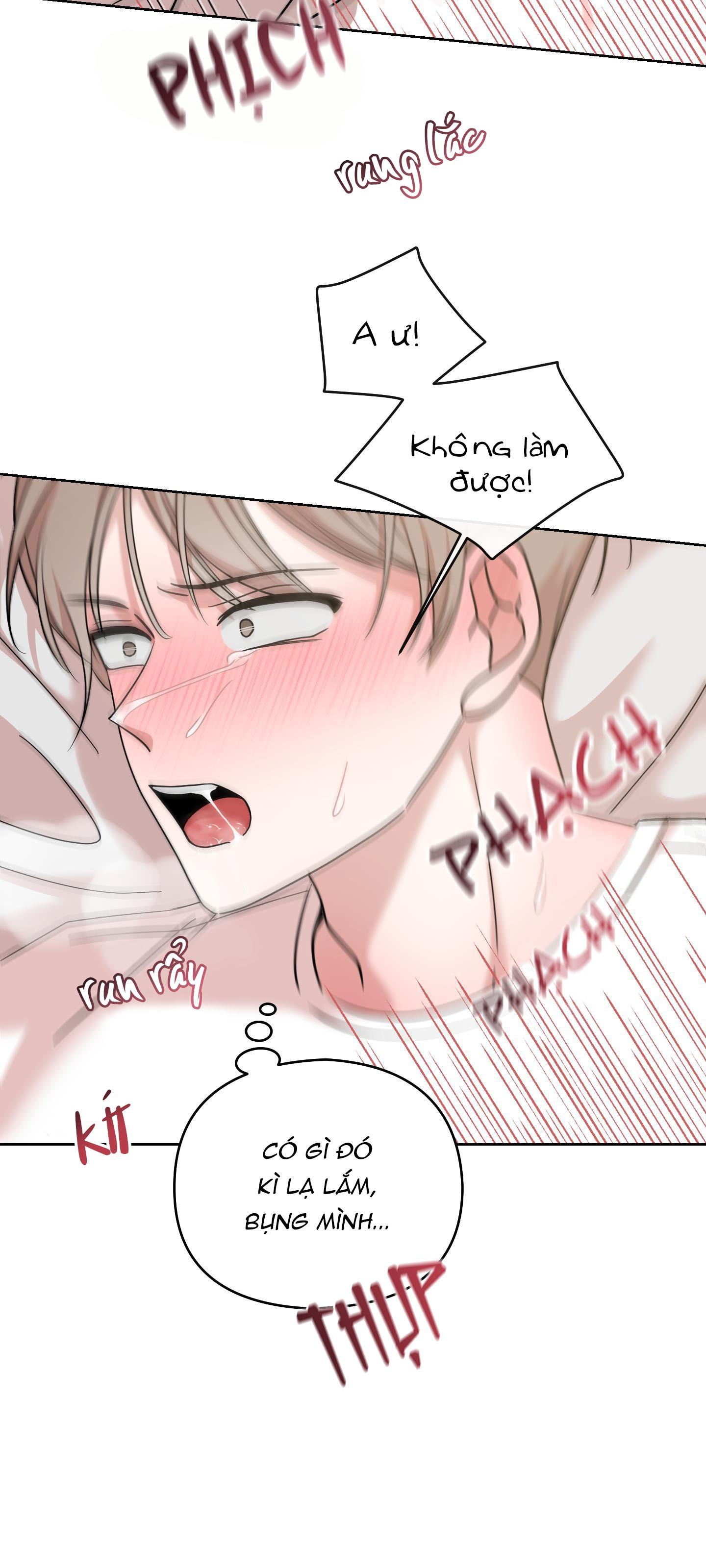 Tình Huống Không Tránh Khỏi - Chap 4