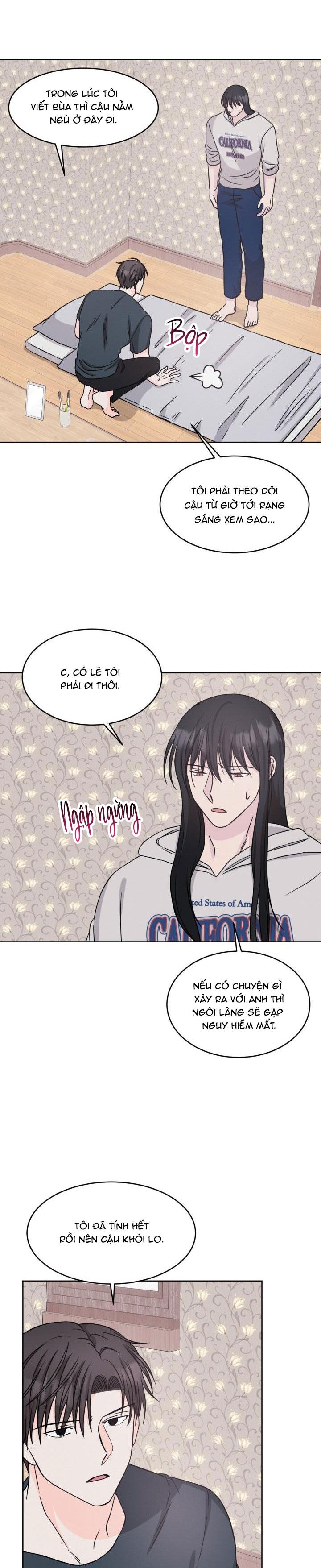 QUỶ ĐÓI - Chap 7