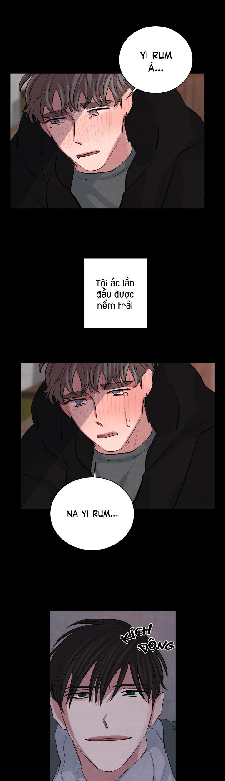Âm Thanh Của San Hô - Chap 33