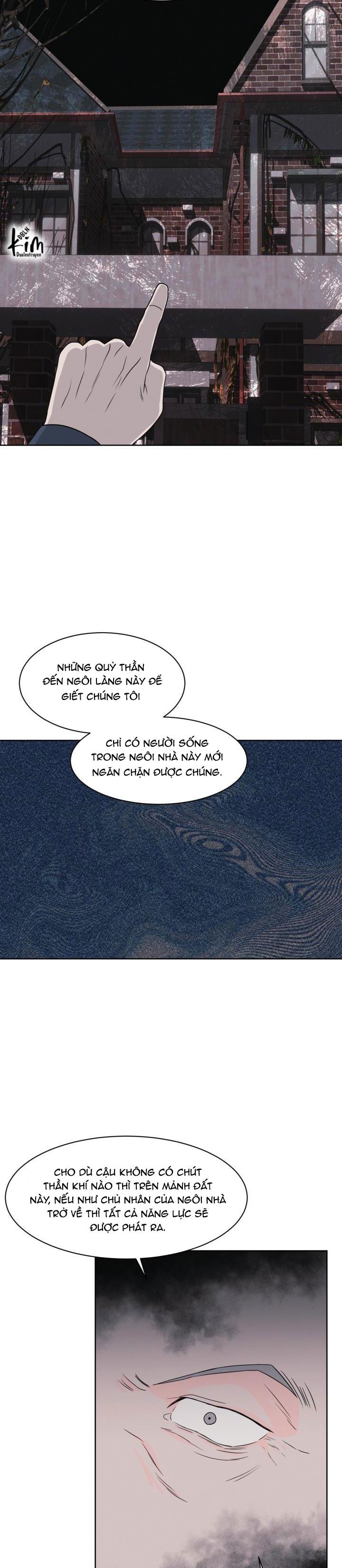 QUỶ ĐÓI - Chap 2