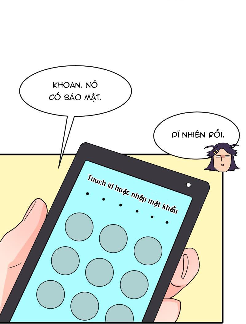 Truyện Ngôn Nhưng Không Ngôn Lắm - Chap 30