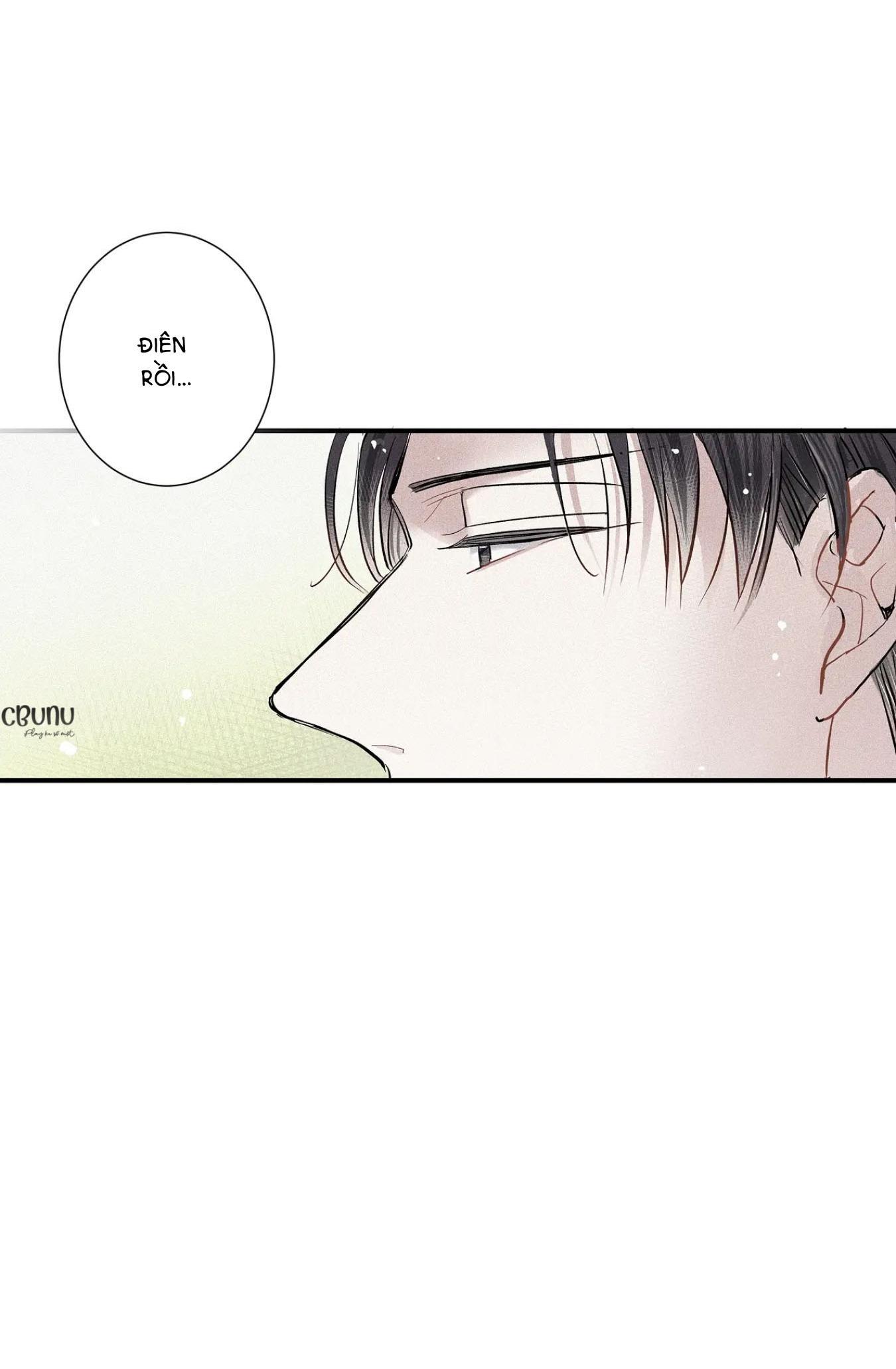 (CBunu) Tình yêu và danh vọng - Chap 30