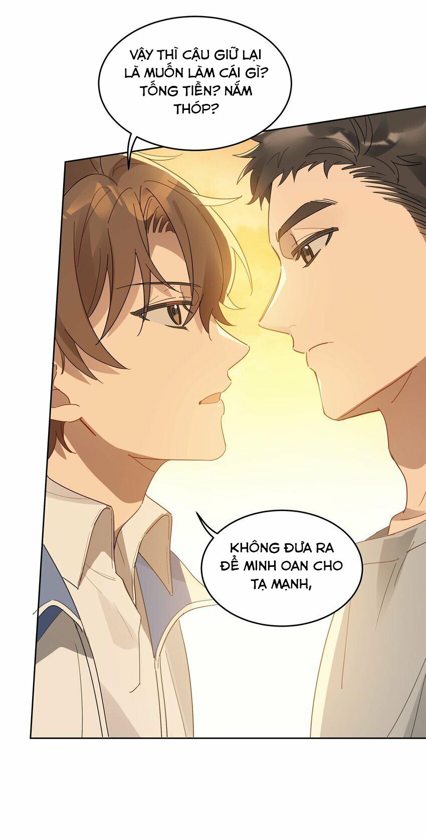 Năm tháng qua - Chap 11