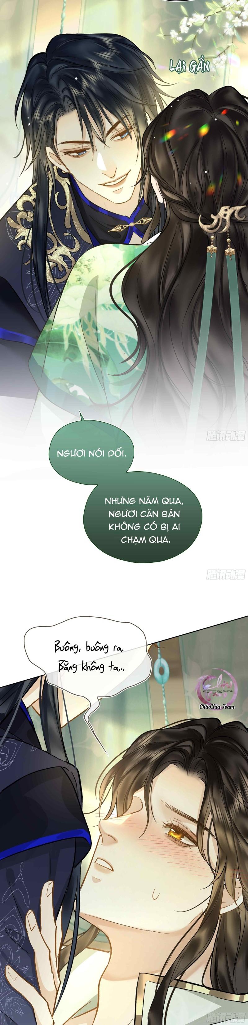 Dục Vọng - Chap 2