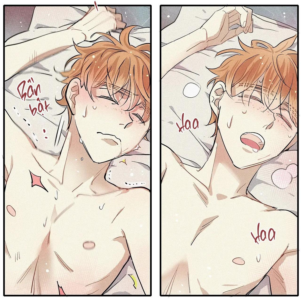 (CBunu) Tình yêu và danh vọng - Chap 34