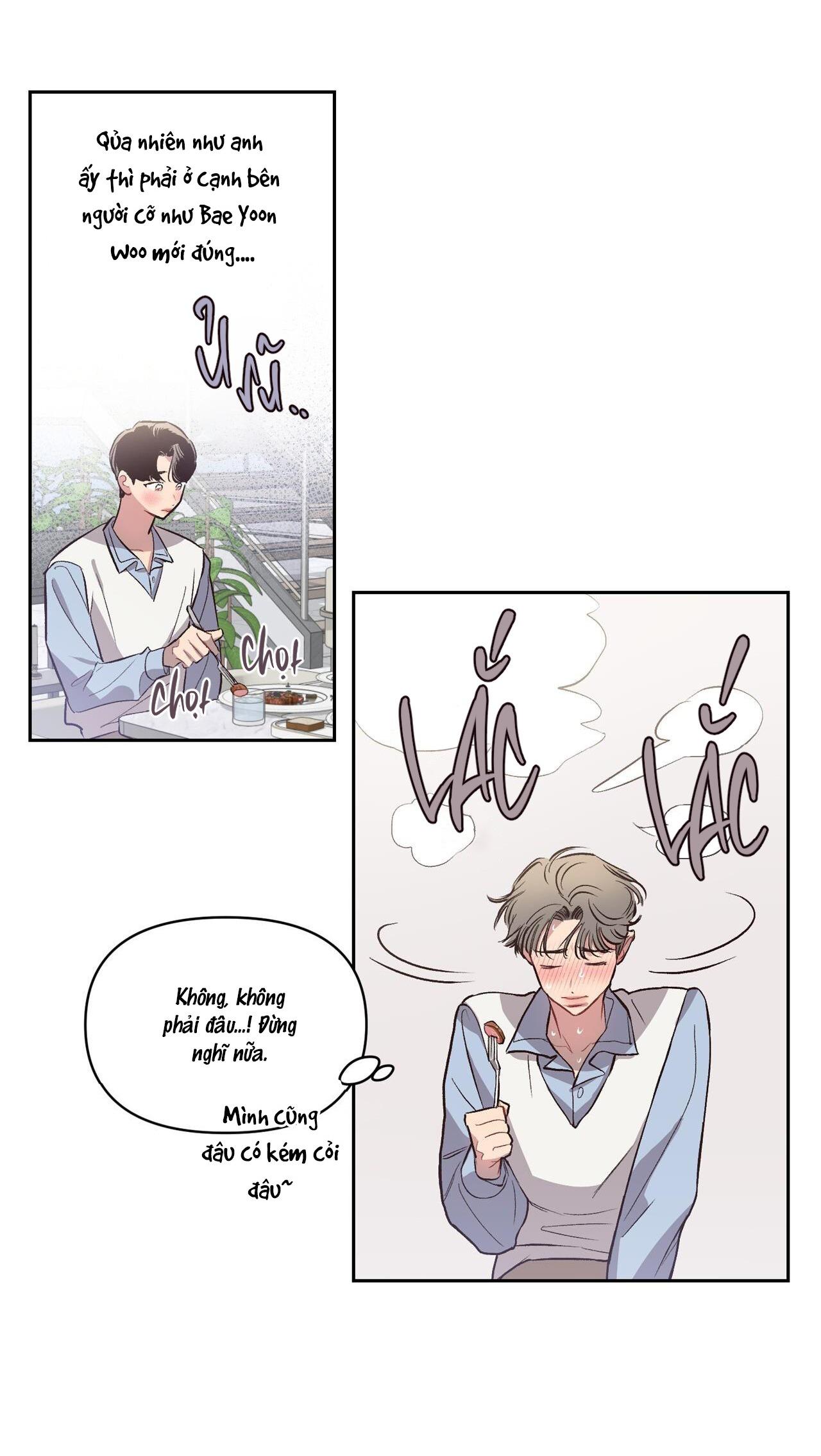 (CBunu) Bí Mật Của Mái Tóc - Chap 19