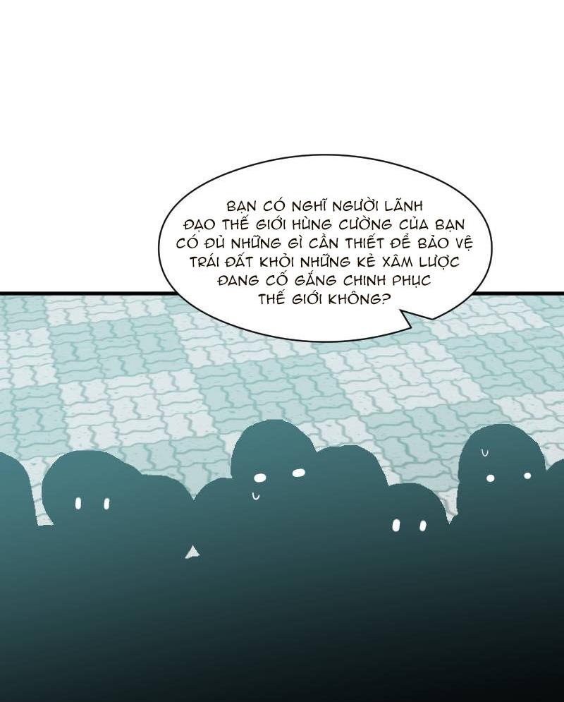 Truyện Ngôn Nhưng Không Ngôn Lắm - Chap 37