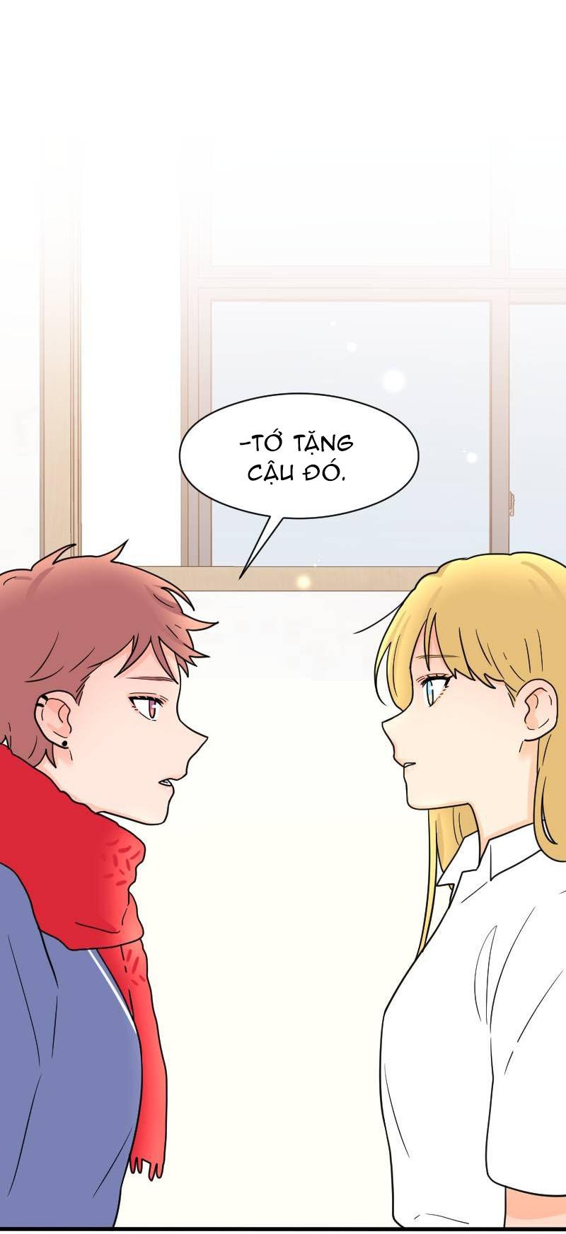 Truyện Ngôn Nhưng Không Ngôn Lắm - Chap 37