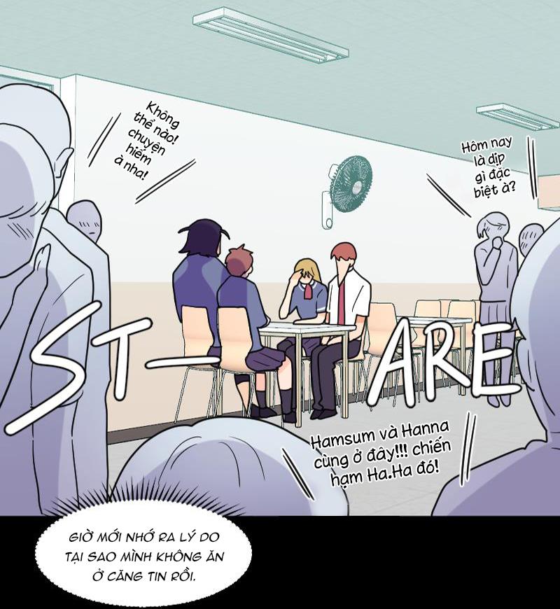 Truyện Ngôn Nhưng Không Ngôn Lắm - Chap 30