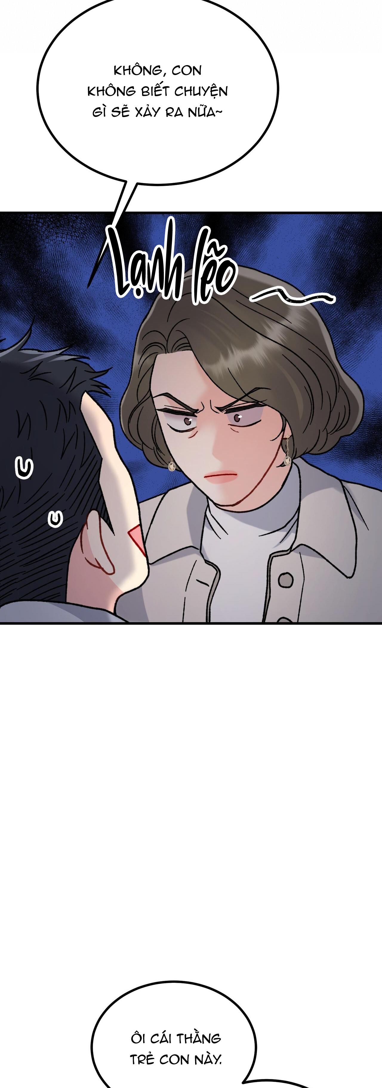 CẬU KHÔNG PHẢI LÀ GU CỦA TÔI - Chap 7