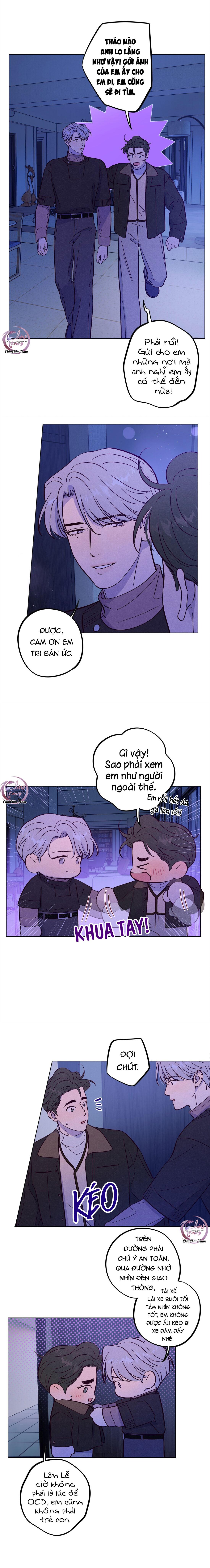 Giăng Bẫy Bác Sĩ Hồ Ly - Chap 81