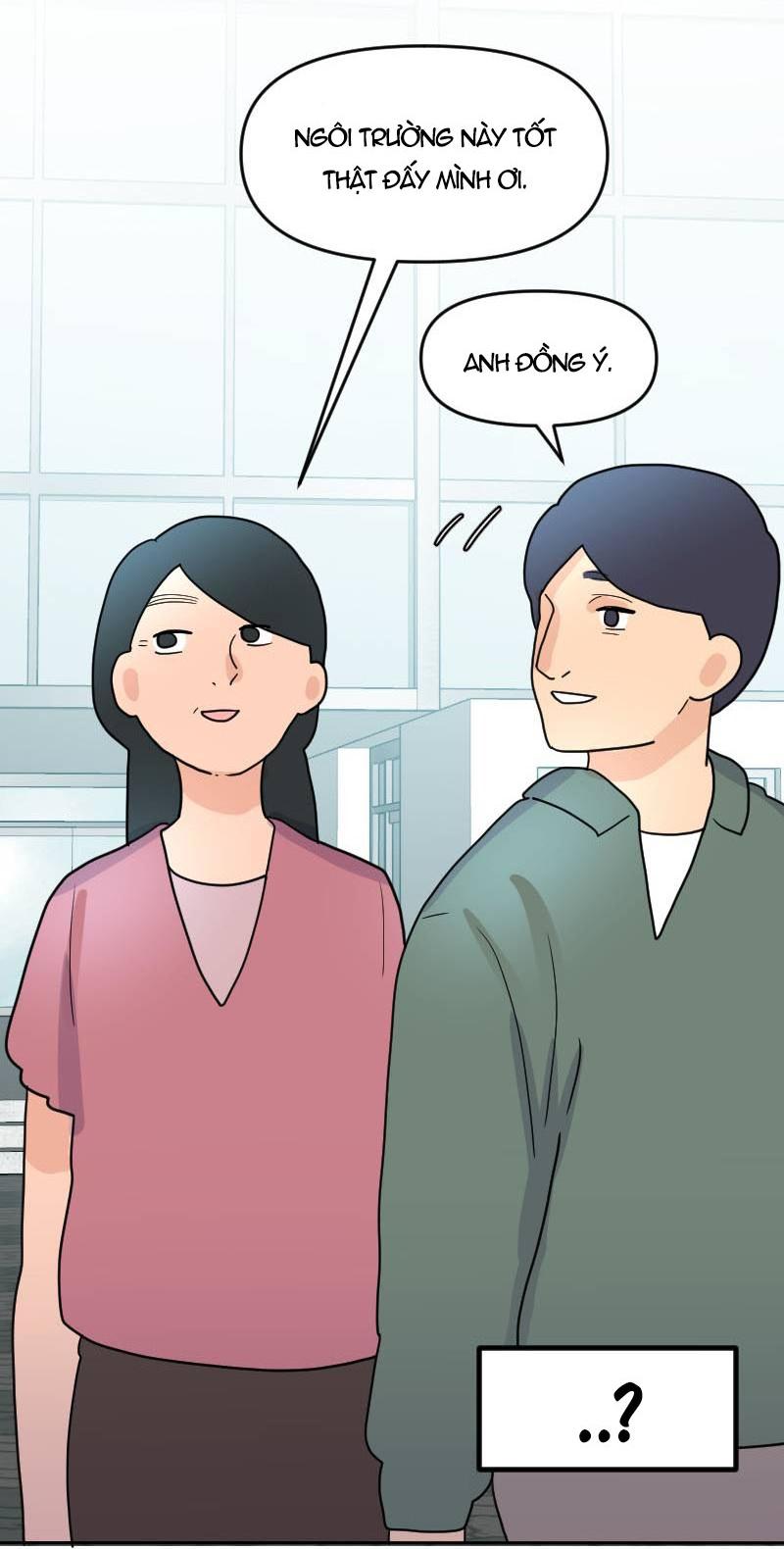Truyện Ngôn Nhưng Không Ngôn Lắm - Chap 43