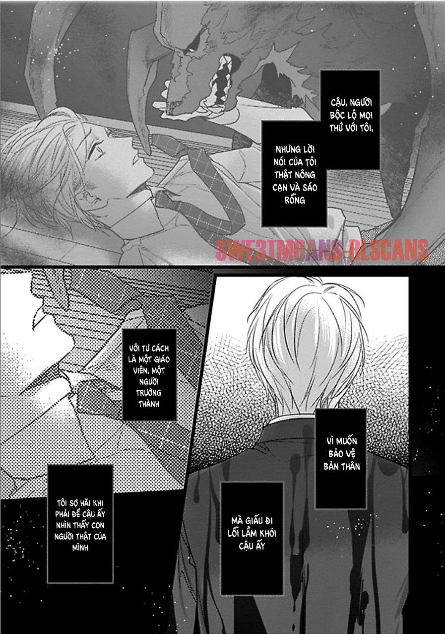 Trăng Sáng Xuất Hiện Nơi Khu Rừng Huyền Bí - Chap 6