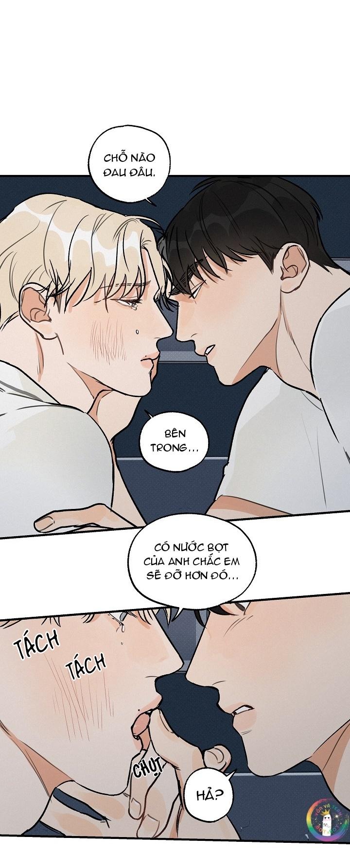 Manhwa Chịch Vồn Chịch Vã - Chap 70