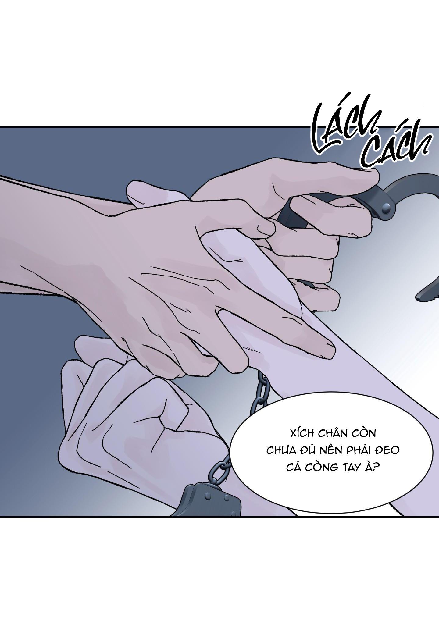 ĐÊM KINH HOÀNG - Chap 5