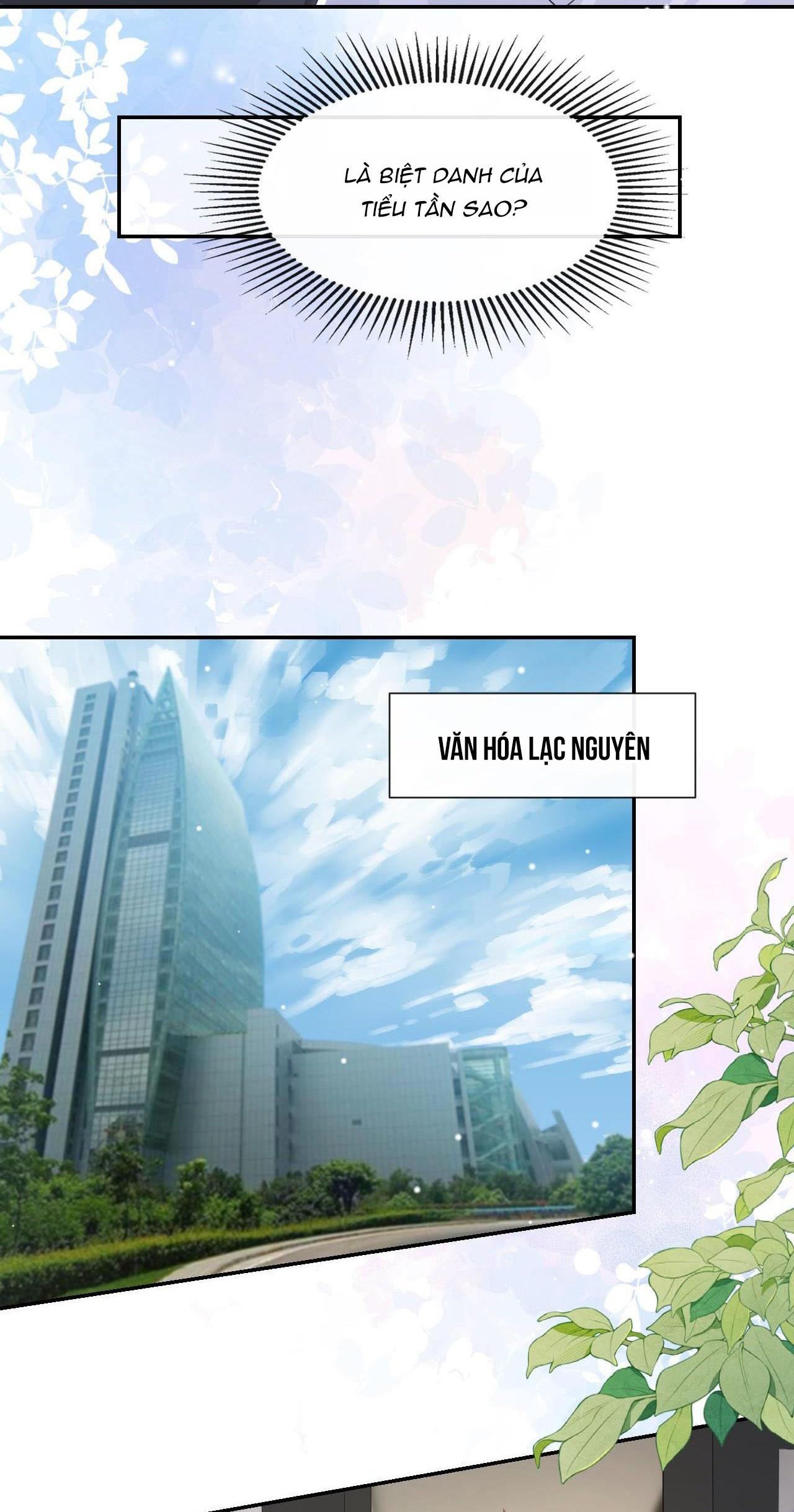 Quan hệ thế thân - Chap 112