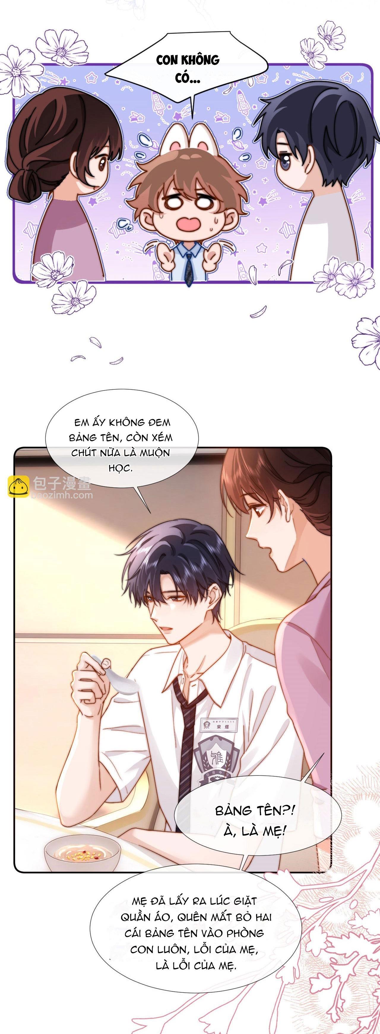 Chất Dị Ứng Đáng Yêu - Chap 8