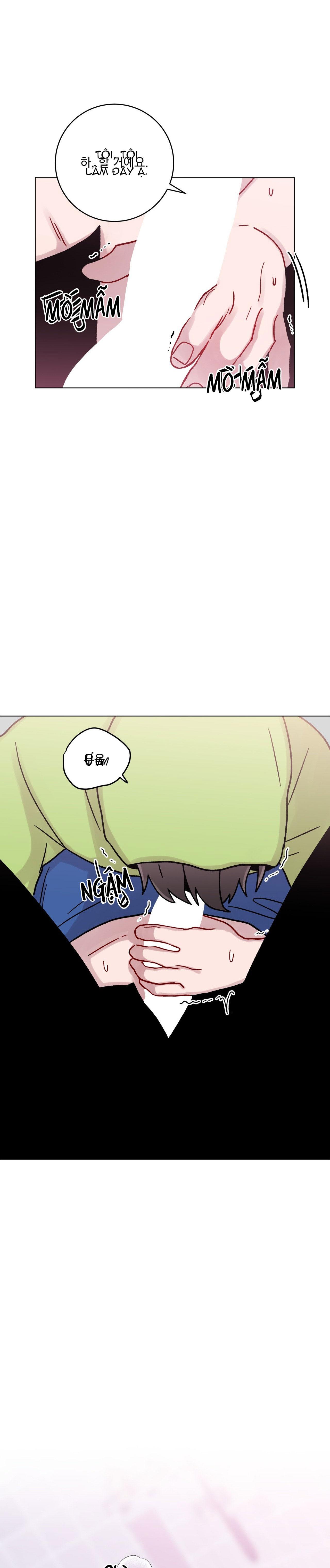 Cơn Mưa Rào Mùa Hạ - Chap 32