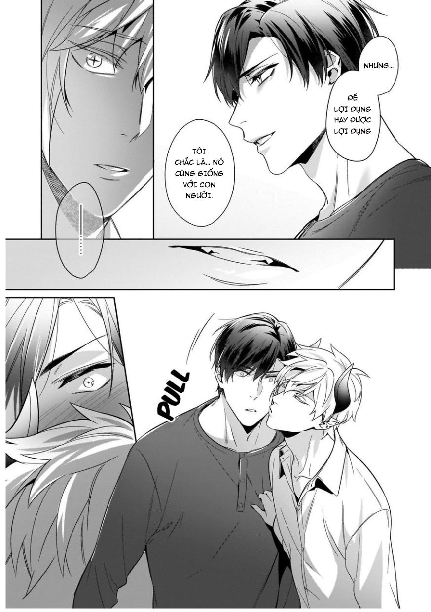 Người tà răm luôn có quỷ theo sau - Chap 62.2 - Trang 19