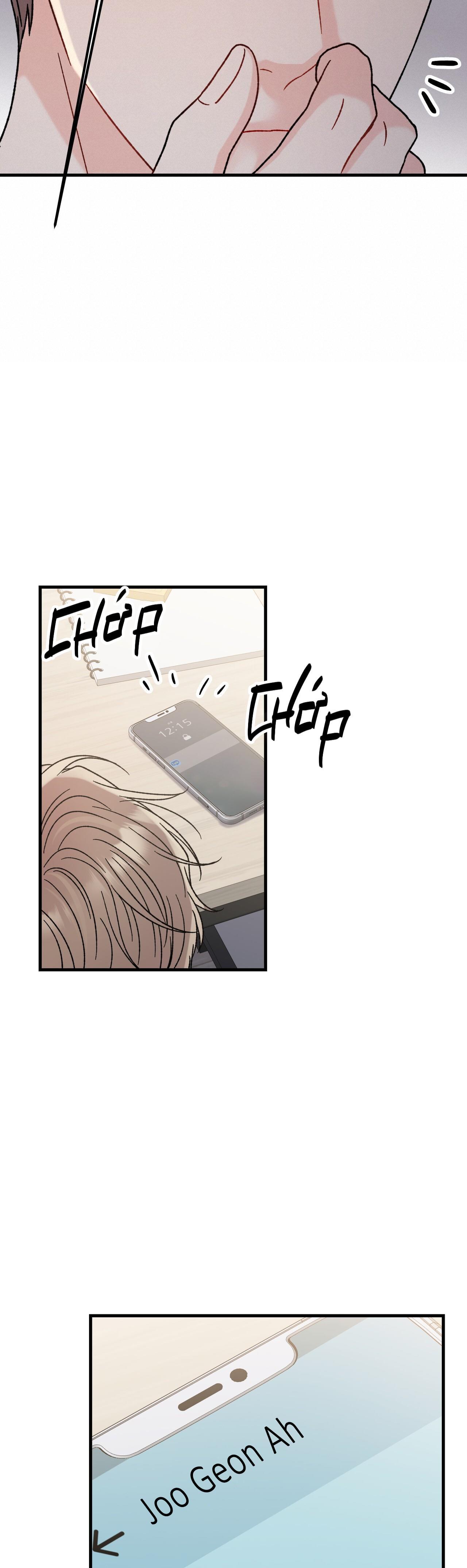 CẬU KHÔNG PHẢI LÀ GU CỦA TÔI - Chap 12