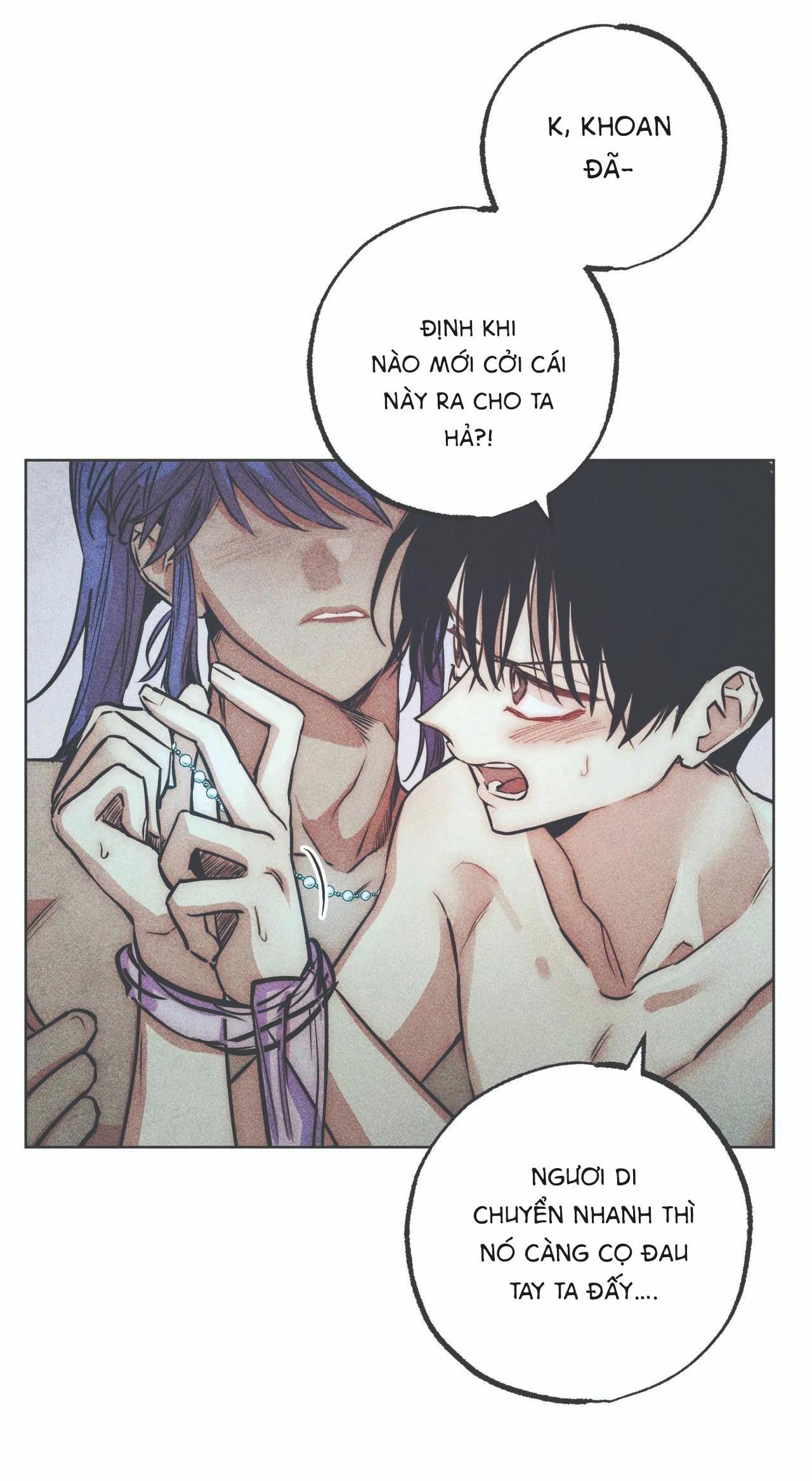 (CBunu) Làm vị cứu tinh thật dễ dàng - Chap 66