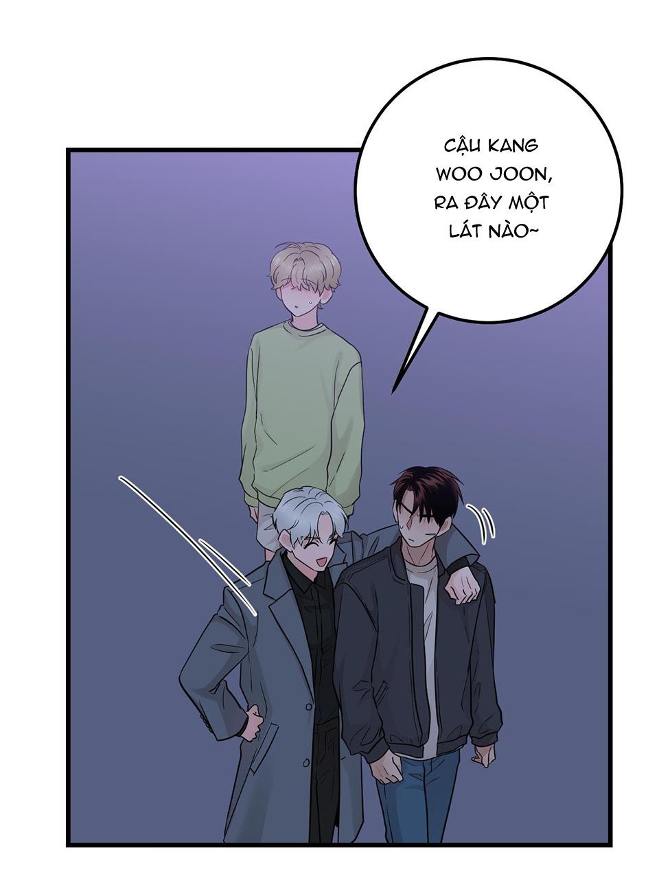 OVER THE PARADISE - Chap 16