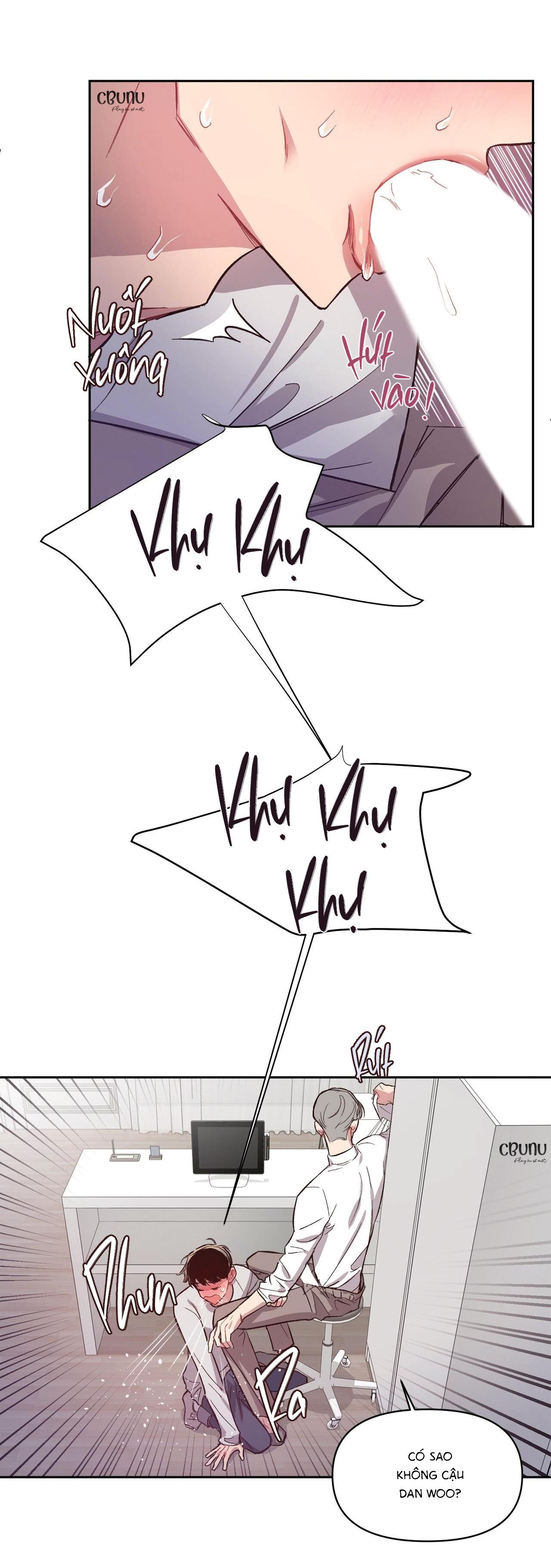 (CBunu) Bí Mật Của Mái Tóc - Chap 13