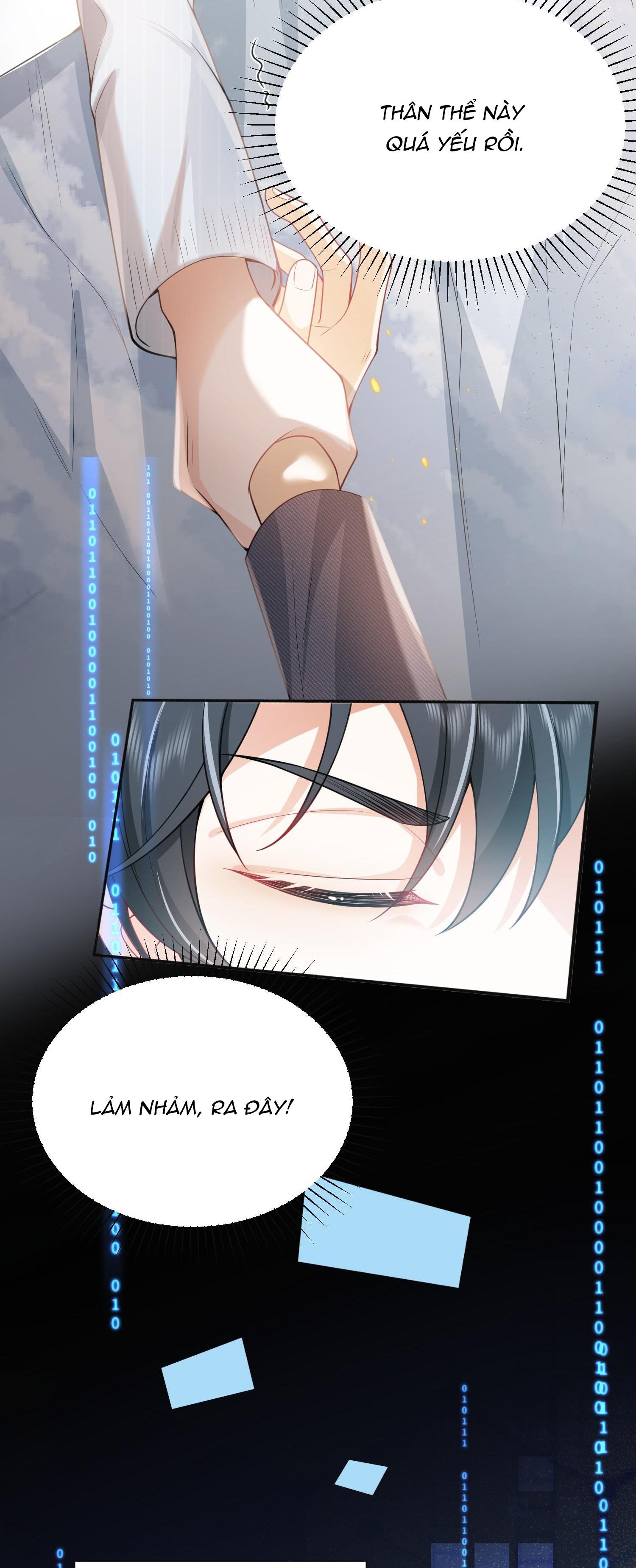 Ánh mắt em trai nhìn tôi ngày một kì lạ - Chap 4