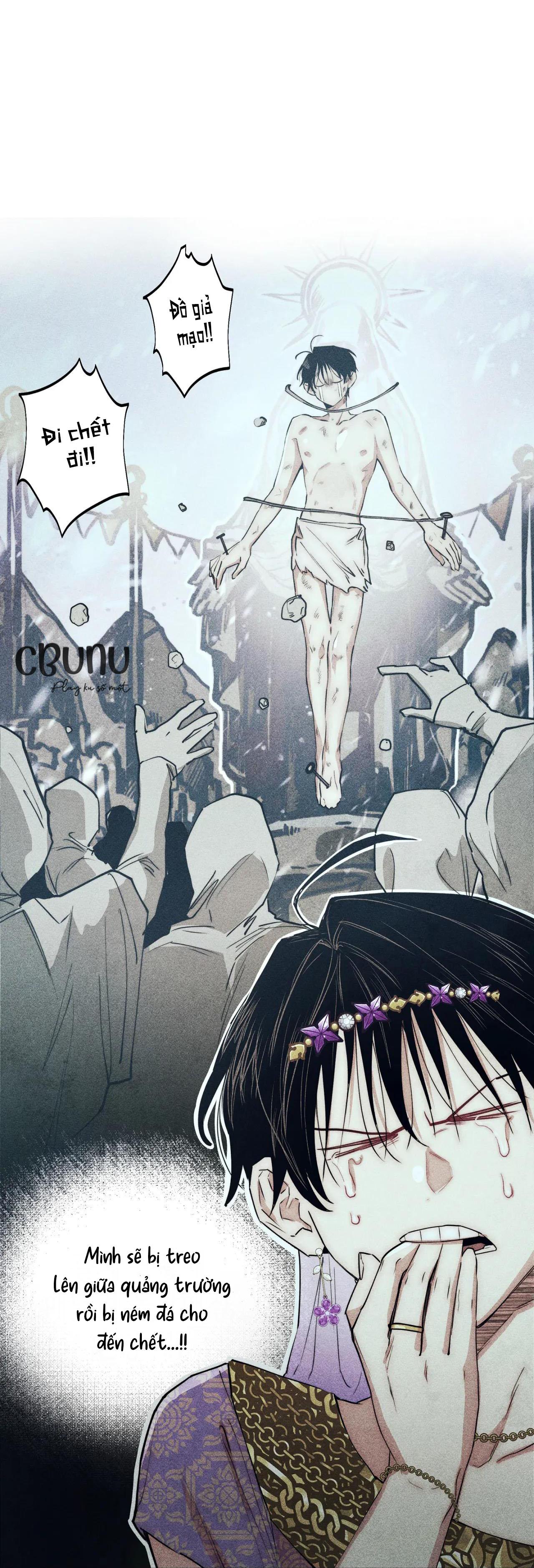 (CBunu) Làm vị cứu tinh thật dễ dàng - Chap 63