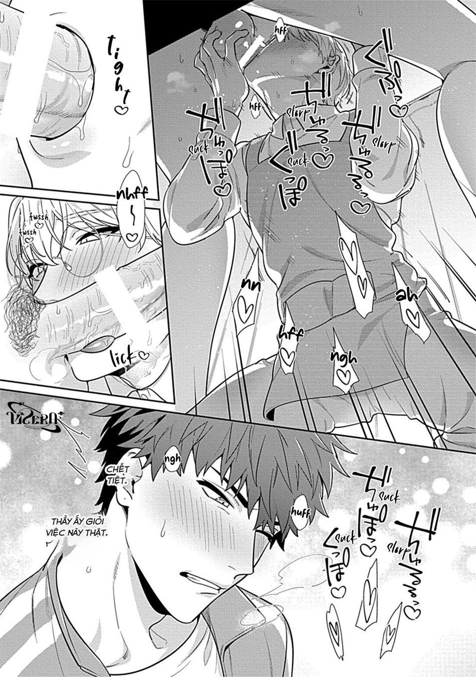 ONESHOT VICERA COMICS HOUSE - Chap 20.2 - Trang 23