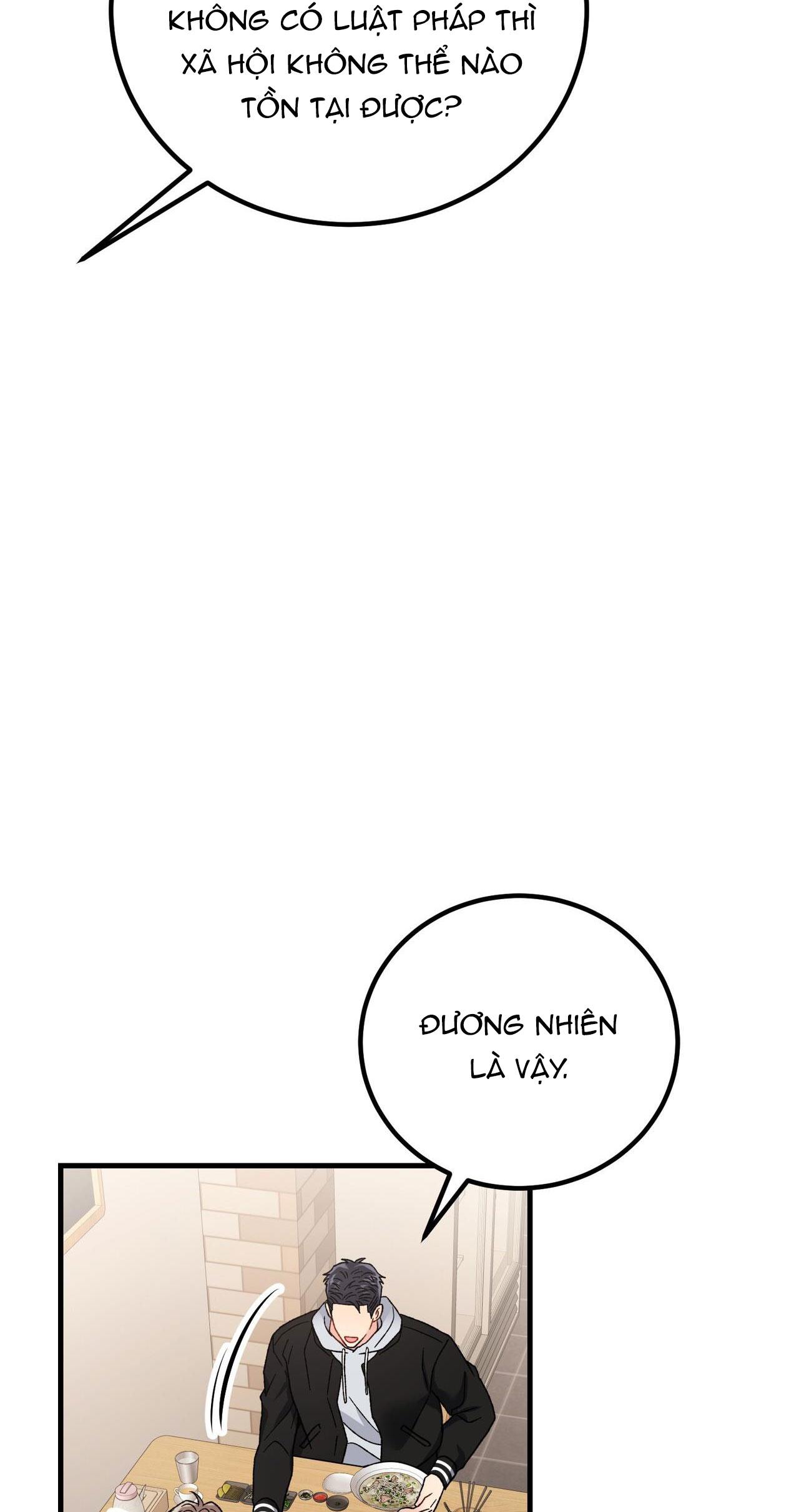 CẬU KHÔNG PHẢI LÀ GU CỦA TÔI - Chap 11