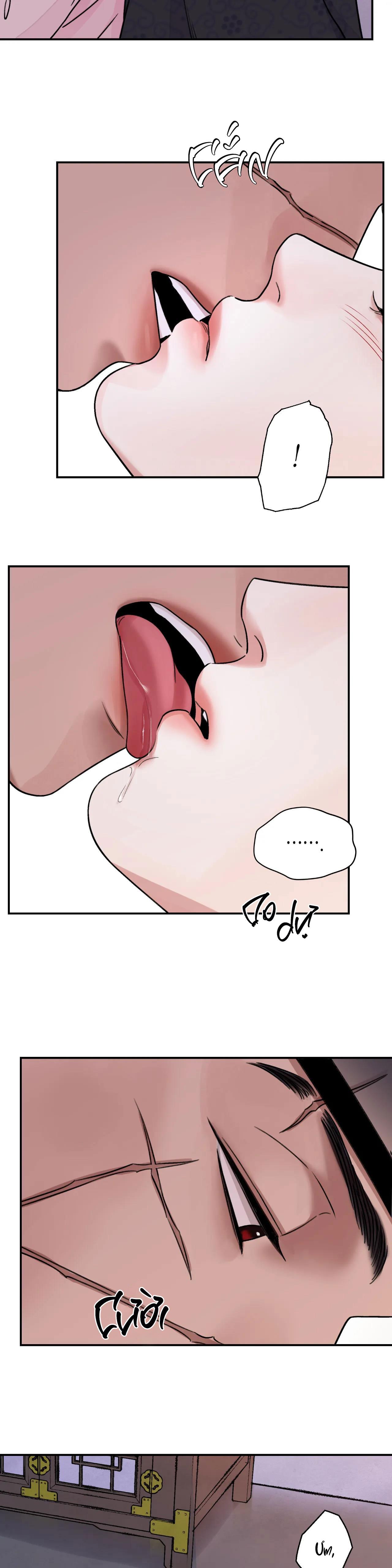 KIẾM HOA - Chap 35