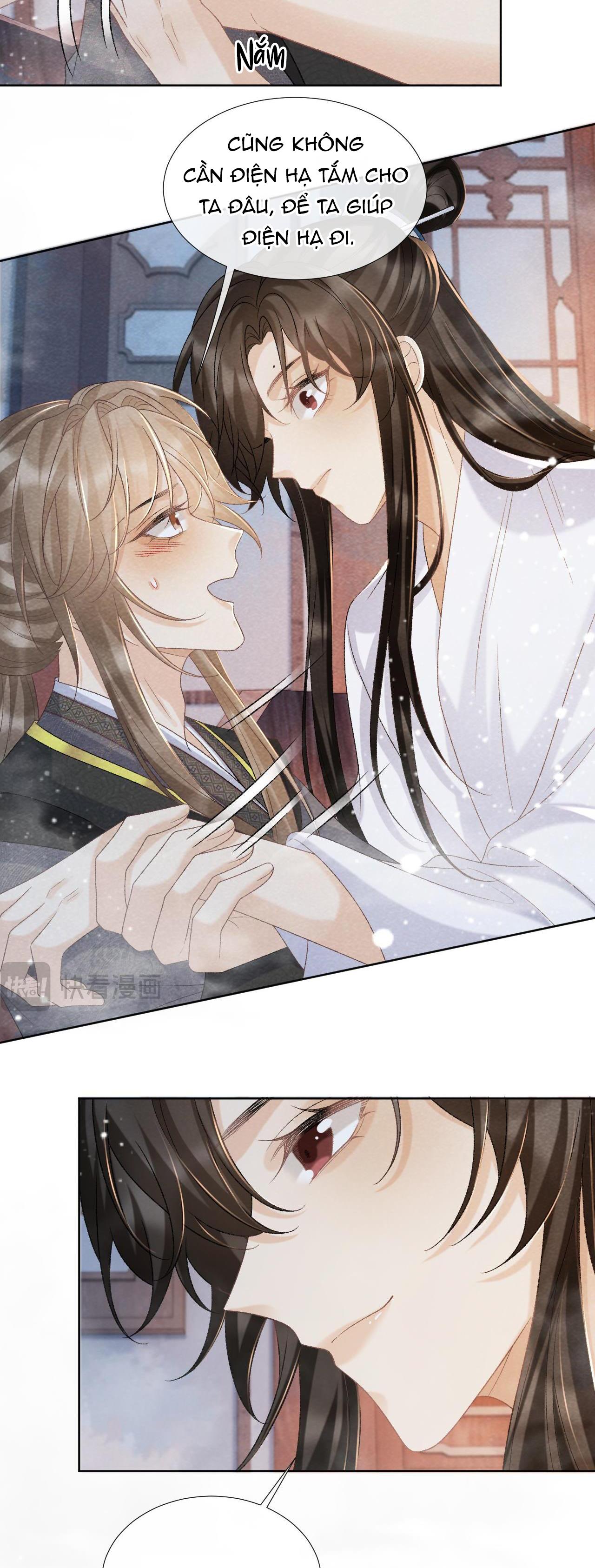 CẠM BẪY CỦA KẺ BIẾN THÁI - Chap 43