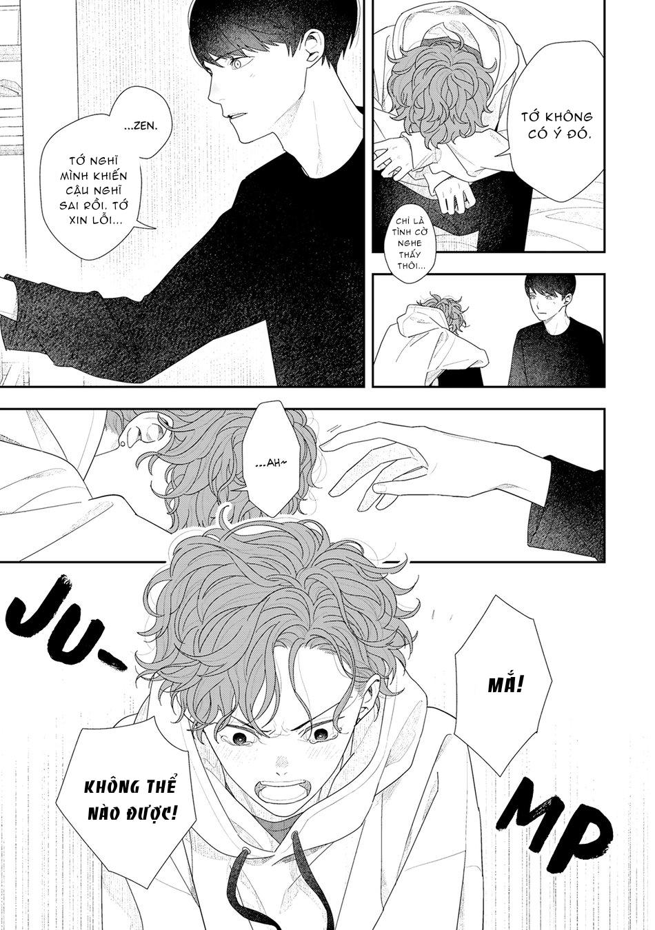 Tổng hợp oneshot - Chap 160